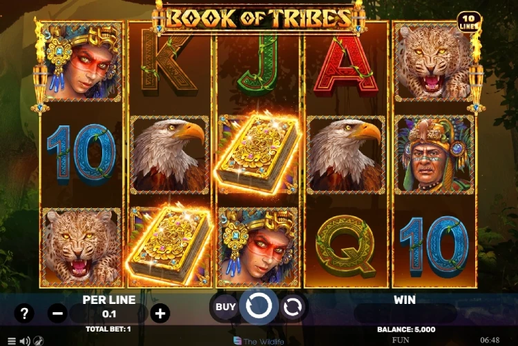 Book of Tribes（ブックオブトライブス）