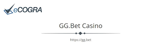 GG.ベットカジノの第三者機関チェック