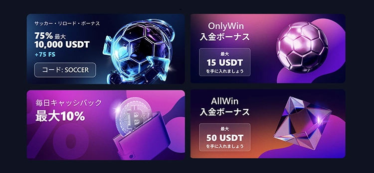 ベッツアイオーのプロモーション