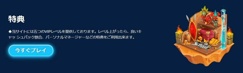 VIPプログラム