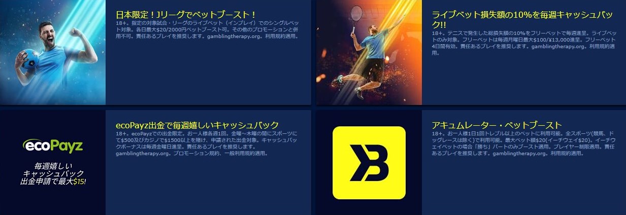 プロモーション