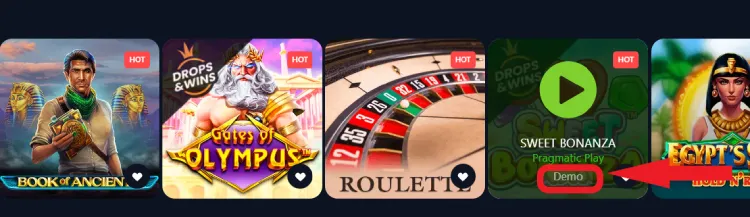 ベッツアイオーの無料プレイ 